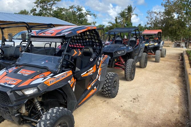 Ultimate Dune Buggies / ATVs / Polaris Tour In Punta Cana - Why this Punta Cana dune buggy day feels different