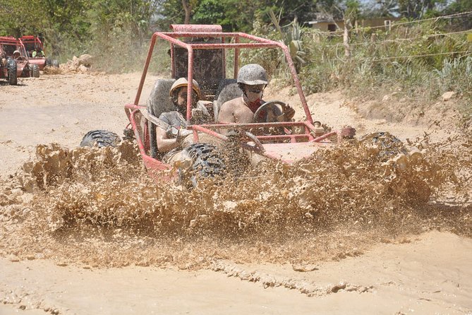 Ultimate Dune Buggy and ATV Adventure with Cenote, Beach & Ranch - Off-road in Punta Cana that actually leaves the resort bubble