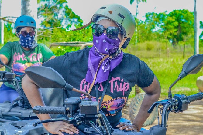 Unlimited Fun in Buggy and ATV and Horses in Punta Cana - Punta Cana buggy and ATV tour: beach, caves, and a muddy good time
