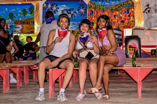 Unlimited Fun in Buggy and ATV and Horses in Punta Cana - Stop 1: Macao Beach for sand time and a quick reset