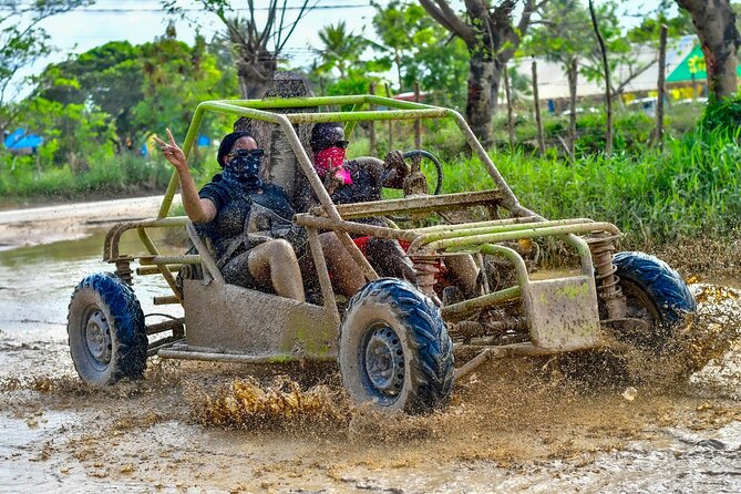 Unlimited Fun in Buggy and ATV and Horses in Punta Cana - Stop 3: Casa Típica de Buggy, culture-style learning, and mamajua chocolate coffee