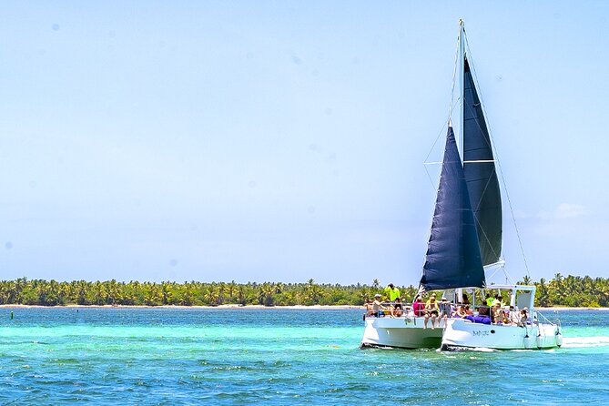 Up to 15 passengers Private Catamaran Sailing from Punta Cana - Key Highlights You Should Care About