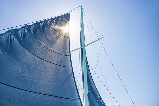Up to 15 passengers Private Catamaran Sailing from Punta Cana - Lunch Time on the Water: Barbecue Plus Unlimited Drinks