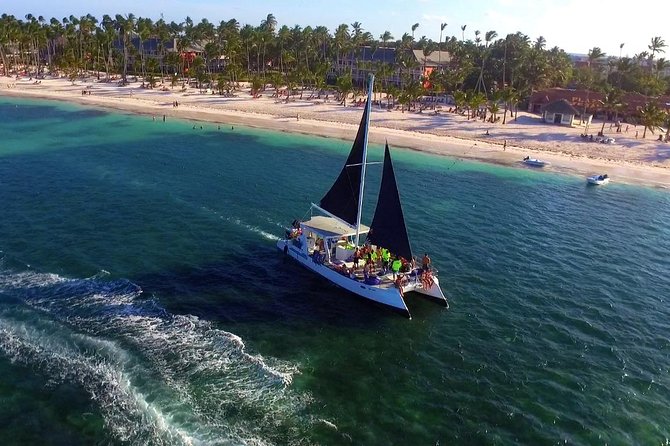Up to 15 passengers Private Catamaran Sailing from Punta Cana - Bachata, Merengue, and Reggaeton Lessons: Fun Even If You Are Not a Dancer