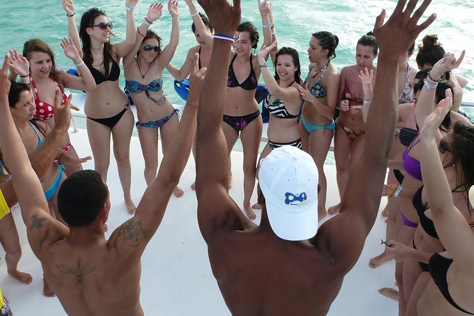 Up to 15 passengers Private Catamaran Sailing from Punta Cana - Who This Catamaran Trip Is Best For