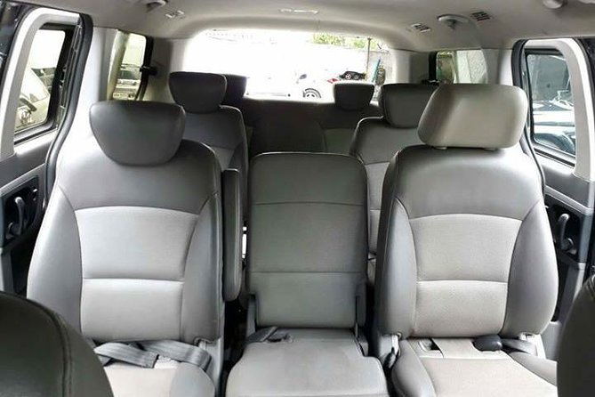 Uvero Alto Hotels to Punta Cana Airport > One Way - Pickup at the hotel lobby, meet your driver with a sign