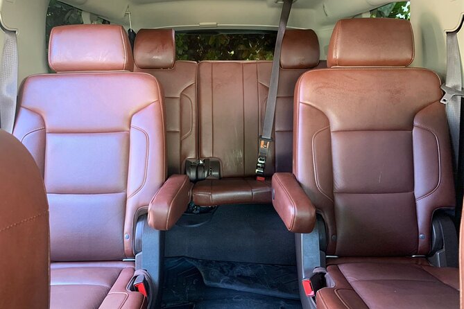 Uvero Alto Hotels to Punta Cana Airport > One Way - The ride: comfort, timing, and what you might learn on the way