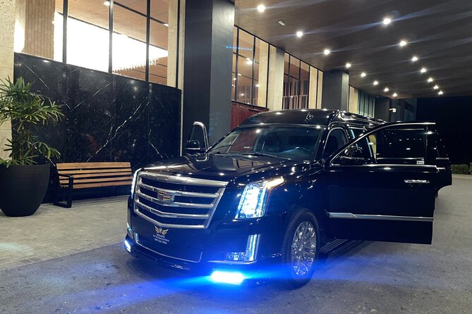 Uvero Alto Luxury and Safety VIP Cadillac transfer - Key things I’d bookmark before you book