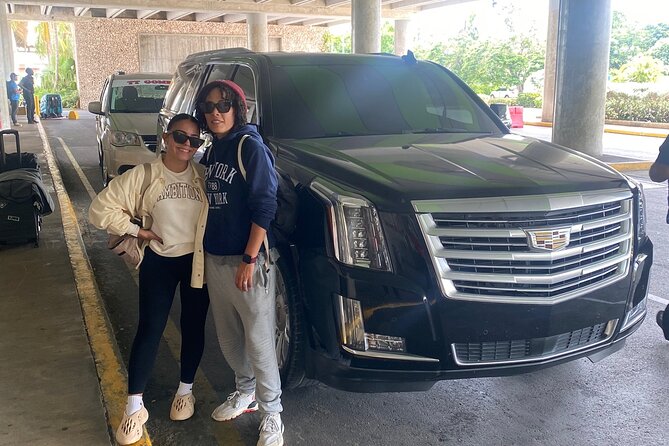 Vip Cadillac transportation in punta cana CAP CANA Roundtrip - What the $200 group price means for your budget