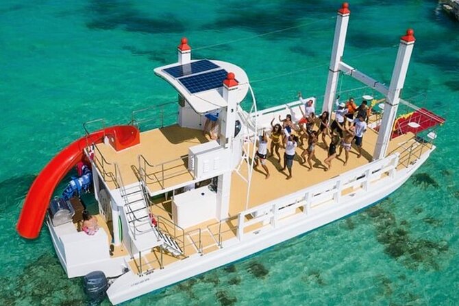 VIP Catamaran with Snorkeling - VIP Catamaran with Snorkeling, Punta Cana’s early start makes sense