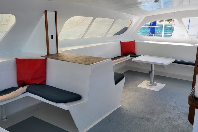 VIP Catamaran with Snorkeling - Who this Punta Cana catamaran suits best