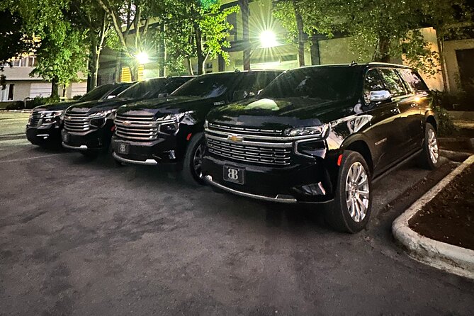 VIP Executive Airport Transfer – Luxury Ride in Punta Cana - Key Points to Know Before You Go