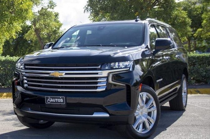 VIP Executive Airport Transfer – Luxury Ride in Punta Cana - Round-Trip Planning: Your Return Pickup Should Be the Same Story