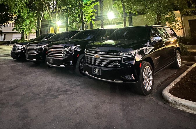 VIP Executive Airport Transfer – Luxury Ride in Punta Cana - Booking Confirmation, Mobile Ticket, and What You Actually Need on Arrival