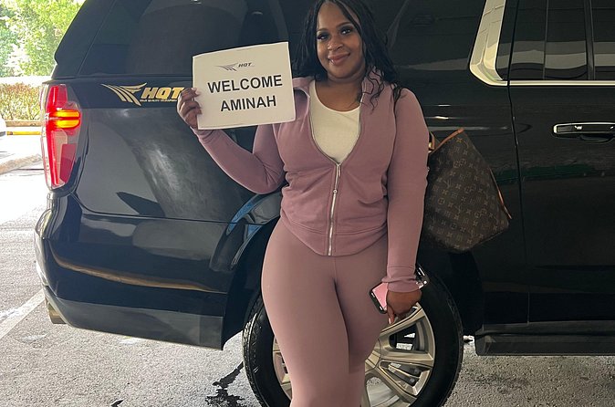 VIP Executive Airport Transfer – Luxury Ride in Punta Cana - Communication and On-Time Timing: Where This Service Typically Shines