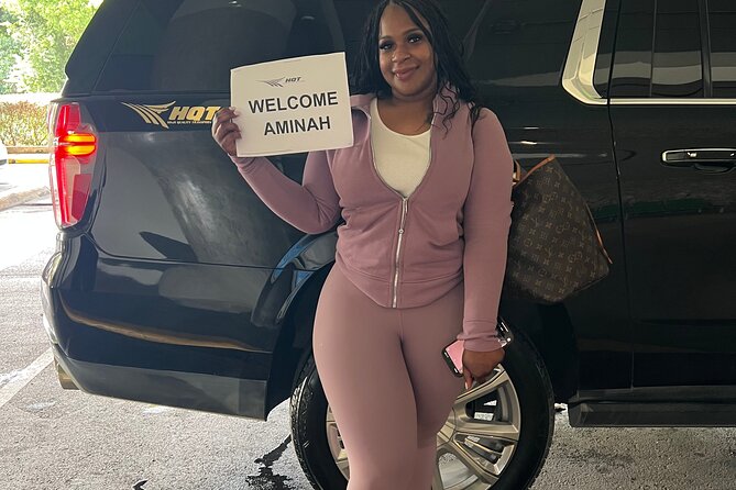 VIP Executive Airport Transfer – Luxury Ride in Punta Cana - The Ride Itself: Comfort, Privacy, and the 20 to 30 Minute Timing