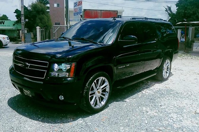 VIP Luxury Service Airport PUJ to Hotels in Dominican Republic. - Price Per Group: Is $120 Worth It?
