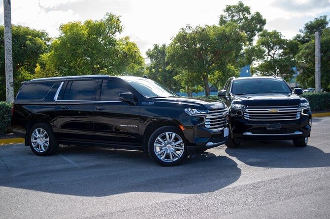 VIP Luxury SUV Airport Transfer in Punta Cana – Private Service - Key Things I’d Pay Attention To