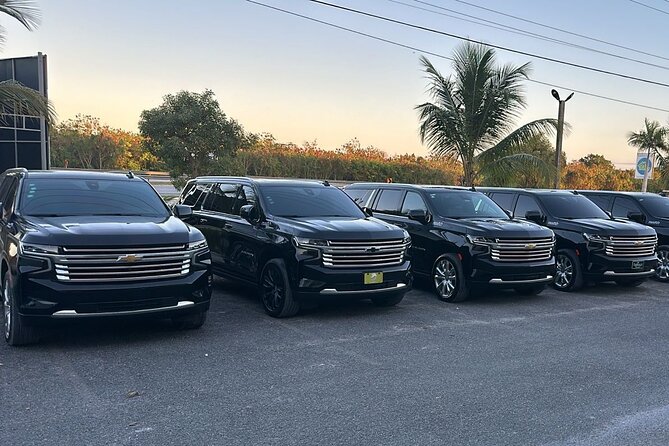 VIP Luxury SUV Airport Transfer in Punta Cana – Private Service - How the VIP SUV Transfer Works at PUJ