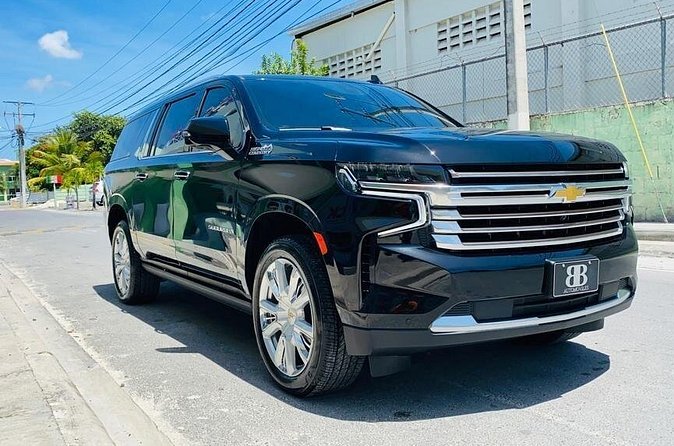 VIP Luxury SUV Airport Transfer in Punta Cana – Private Service - The Nice Extras You Might Notice from Drivers