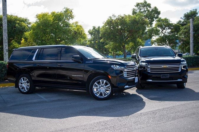 VIP Luxury SUV Airport Transfer in Punta Cana – Private Service - Who This Private Punta Cana Airport Transfer Fits Best