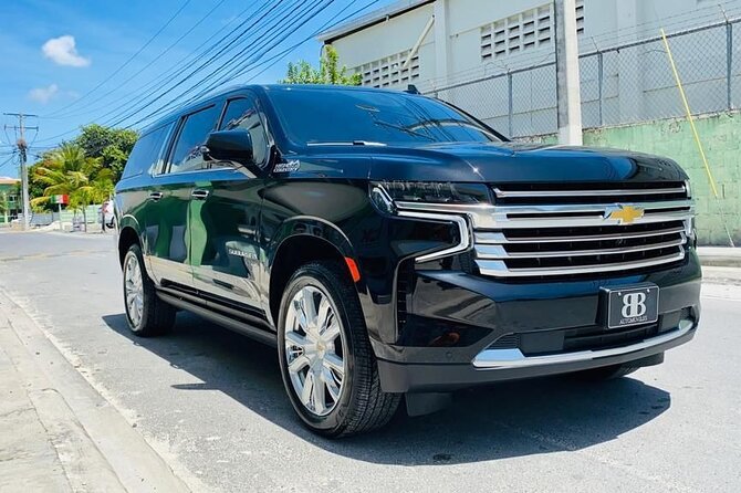 VIP Luxury SUV Airport Transfer in Punta Cana – Private Service - Price and Value: Why $35 Per Person Can Make Sense