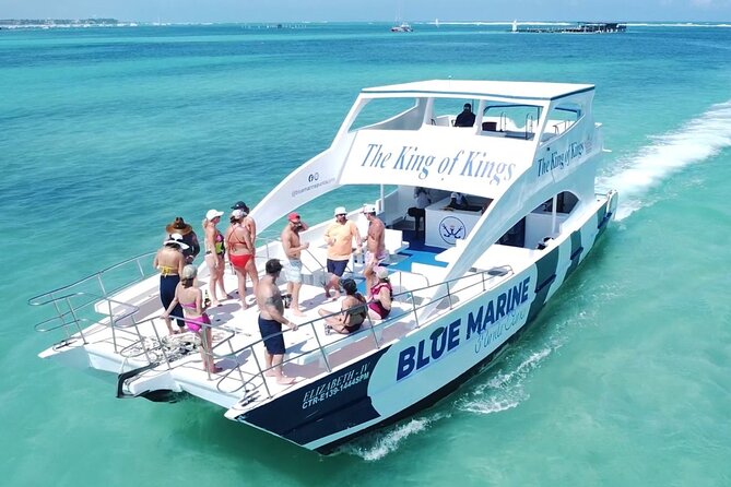 VIP Premium Yacht -Party Boat-Brunch - VIP Premium Yacht Brunch: Price and value for a private group sail