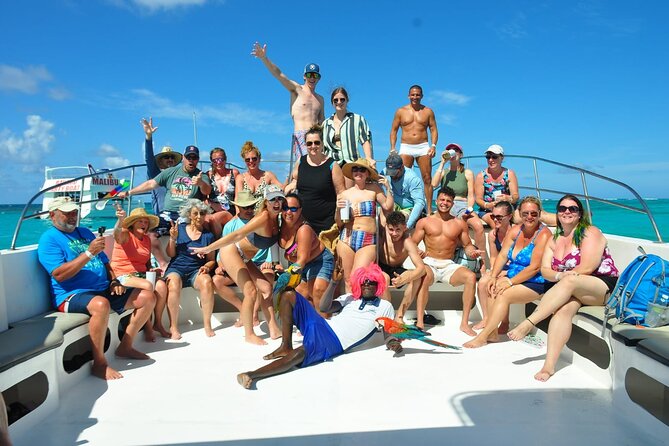 VIP Premium Yacht -Party Boat-Brunch - On the water at sea level: what the 4-hour flow feels like