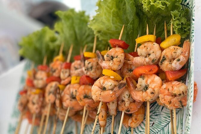 VIP Private Booze Cruise with Live Dj and BBQ in Punta Cana - Stop 1: Bavaro Beach snorkeling with tropical fish and coral reef