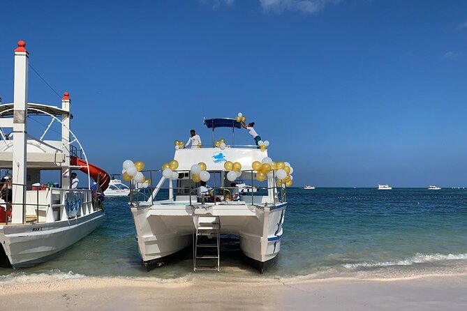 VIP Private Booze Cruise with Live Dj and BBQ in Punta Cana - Price, time, and what $493 buys you