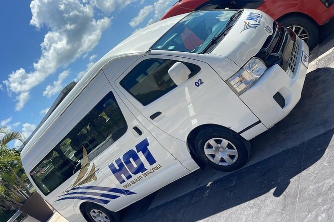 VIP Private Round-Trip Transfer from Punta Cana Airport - Private means just your group, but it also means you control the timing