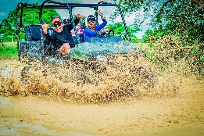 Vip Punta cana Buggies - The Polaris Ride From Punta Cana: Fast Fun With Real Countryside