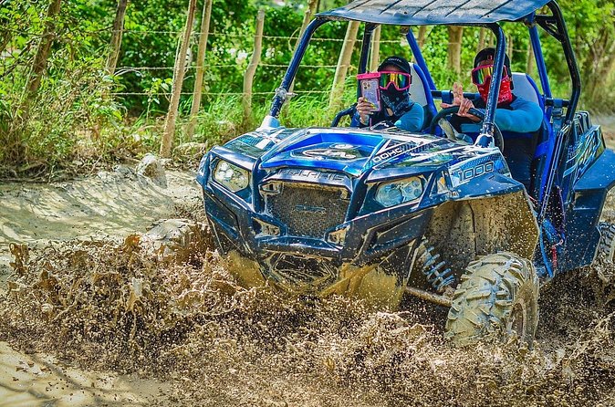 Vip Punta cana Buggies - Macao Beach: Time to Reset After the Dirt