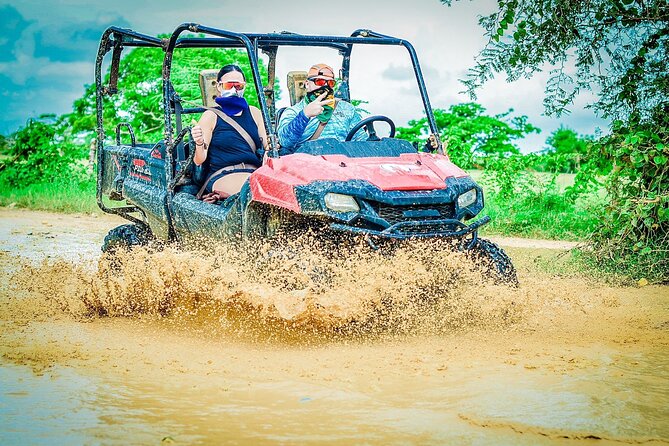 Vip Punta cana Buggies - El Hoyo Cave and the Underground River: Cool Off, But Expect Crowds