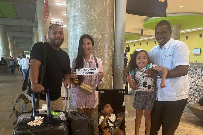 VIP SUV Airport Transfer From or To Uvero Alto - How Long the Transfer Takes (and Why Timing Matters)