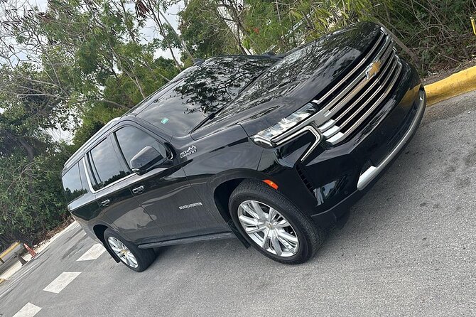 VIP SUV Airport Transfer From or To Uvero Alto - Booking Timing and Confirmation: How to Stay Stress-Free