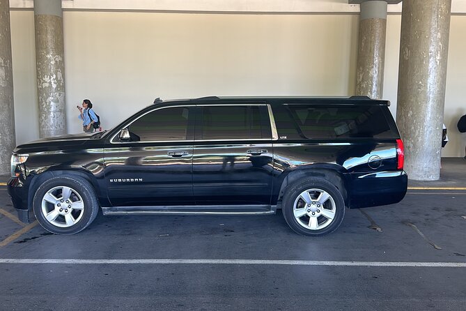 VIP SUV Airport Transfer from Punta Cana/Bavaro - Price and value: is $70 per person worth it?