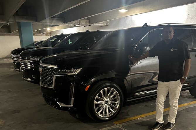 VIP SUV Airport Transfer from Punta Cana/Bavaro - Who this transfer suits best in Punta Cana