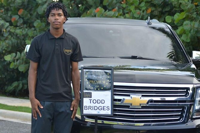 VIP Transfer from Punta Cana Airport to Punta Cana / Bavaro Hotel - Drivers You’ll Feel Good About: Enyel, Eddy, Franklin, and Alexander