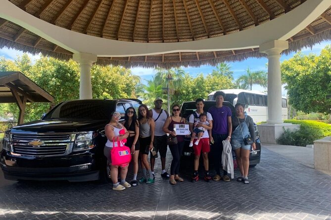 VIP Transfer from Punta Cana Airport to Punta Cana / Bavaro Hotel - Punta Cana and Bavaro Only: The Uvero Alto Dealbreaker