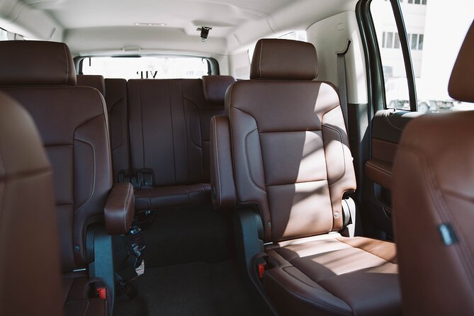 VIP Transfer Punta Cana Airport to Punta Cana & Bavaro Hotels (Not Uvero Alto) - The 10 to 20 Minute Ride: Short Drive, Real Comfort