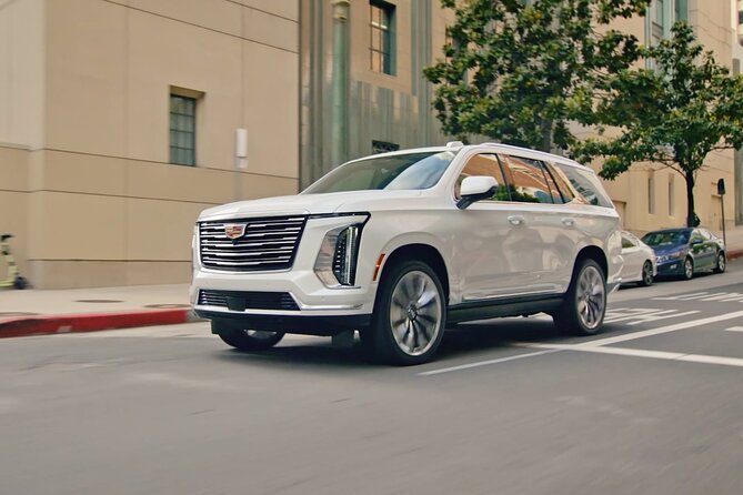 VIP Transfers in Luxury SUVs - Punta Cana - Pickup at the airport and your hotel, plus timing reality