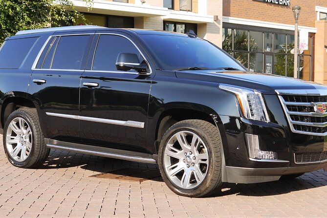 VIP Transfers in Luxury SUVs - Punta Cana - Optional VIP touches: romantic, family, and celebration extras