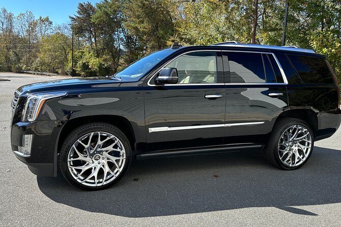 VIP Transfers in Luxury SUVs - Punta Cana - Price and value: is $19.25 per person a good deal?