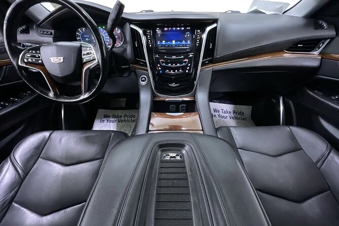 VIP Transfers in Luxury SUVs - Punta Cana - Who should book this VIP transfer