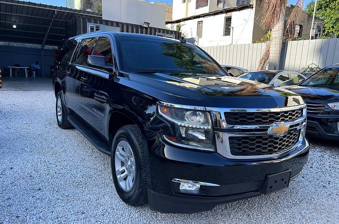 VIP Transfers PUJ Airport to Bavaro and Punta Cana Hotels - Comfort details I would use as decision points