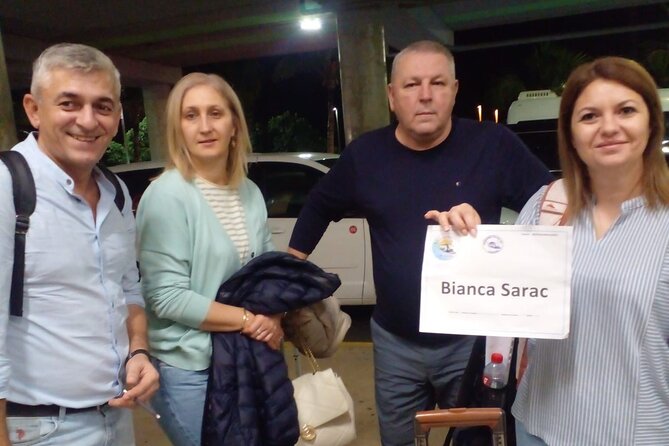 VIP Transport Punta Cana Airport to Bavaro Punta Cana Hotels - What the Reviews Emphasize: Punctual, Safe, and Friendly
