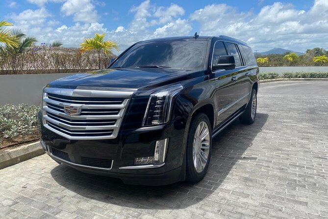 VIP transportation in ALL Punta Cana (ROUNDTRIP) - Key points to know before you land