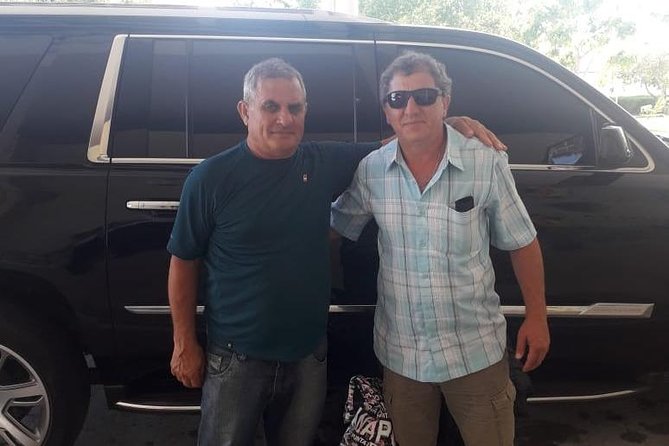 VIP transportation in ALL Punta Cana (ROUNDTRIP) - What VIP transport feels like around Punta Cana and Uvero Alto