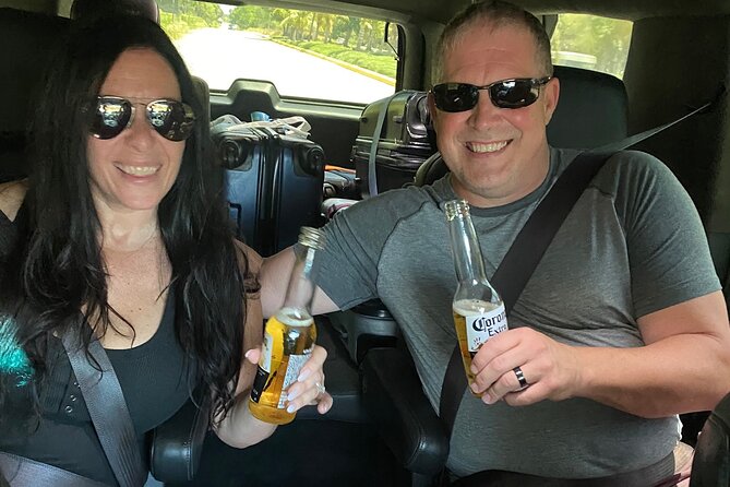 VIP transportation in ALL Punta Cana (ROUNDTRIP) - Departure timing rules, the 20-minute window, and why it matters